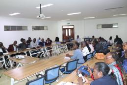 FOSTERING INNOVATION IN HIGHER EDUCATION: LEARNING MINDSET WORKSHOPS