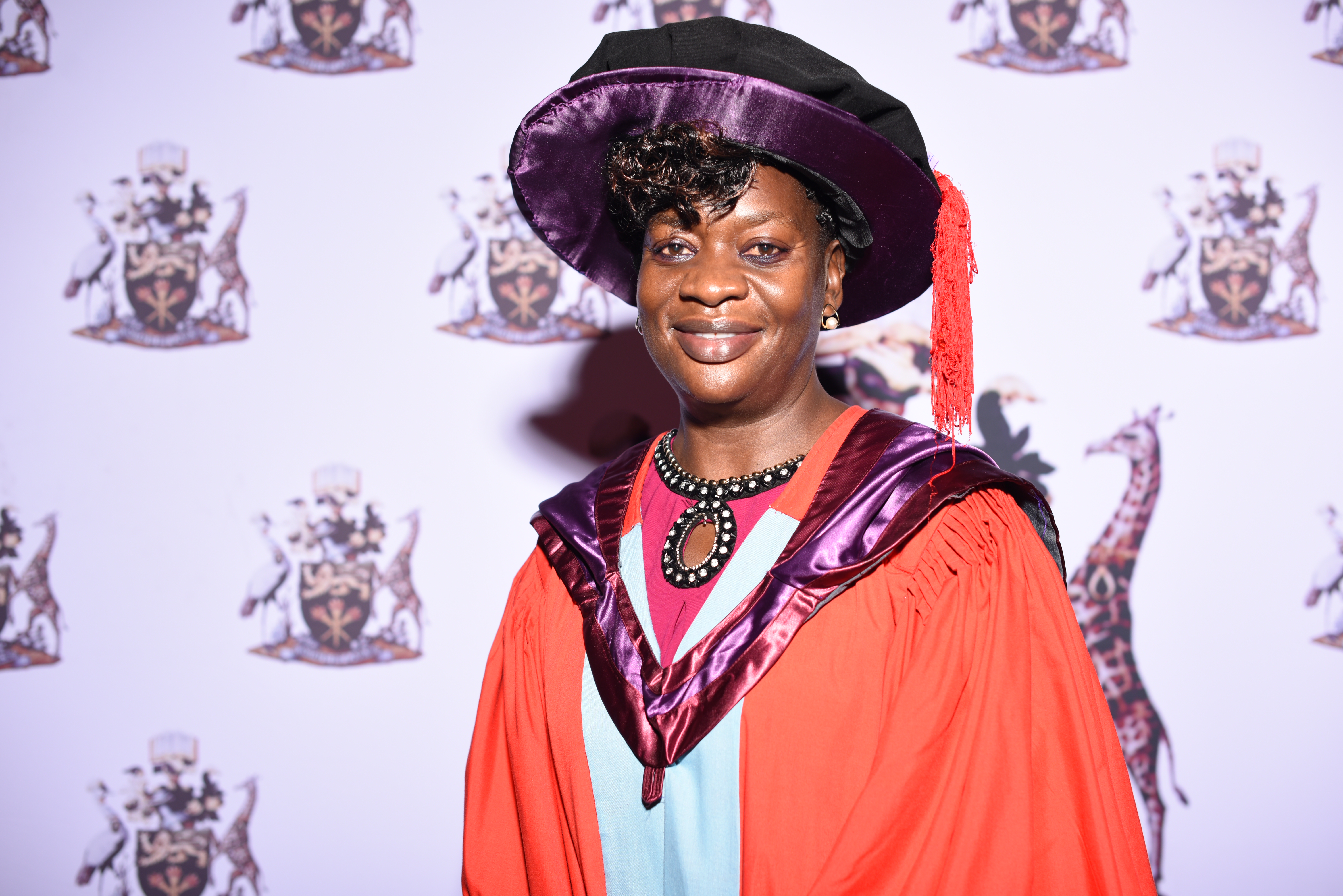 Dr. Janet Muhalia Chumba