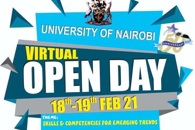 virtual open day