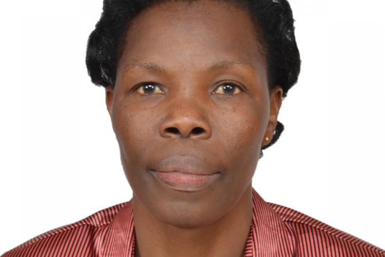Professor Rosemary Imonje, Chairperson of the CBET-CPI steering committee