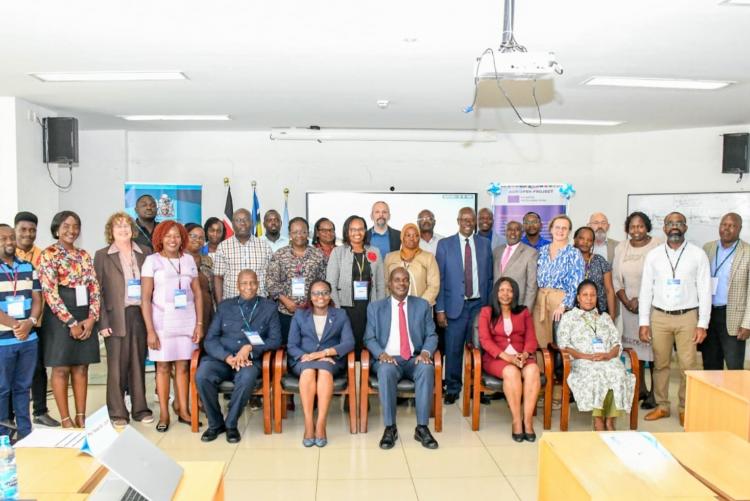 University of Nairobi Leads National Shift to Digital Agriculture Education with AgriOPEN Campus