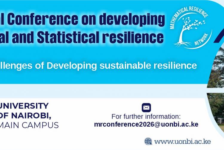 5th International Conference on Developing Mathematical Resilience