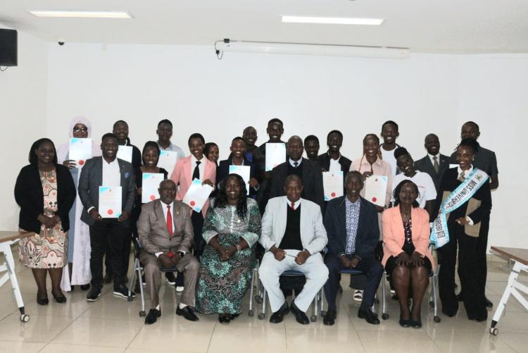 University of Nairobi’s Faculty of Education Shines at 2026 Student Recognition Ceremony