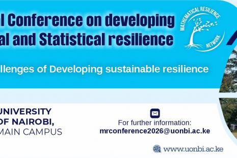 5th International Conference on Developing Mathematical Resilience