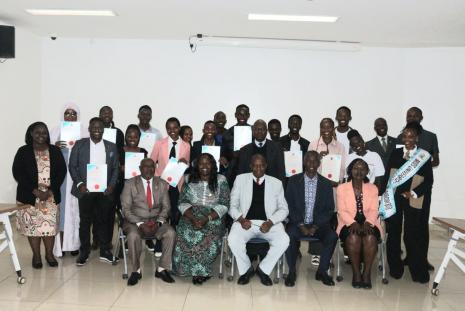 University of Nairobi’s Faculty of Education Shines at 2026 Student Recognition Ceremony