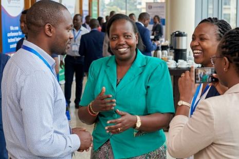 Prof. Susan Yego Chepkonga as Acting Dean of Education, Nyandarua University College