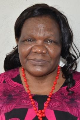  Prof. Genevieve Wanjala