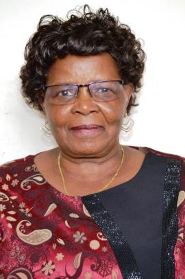 Prof. Jane Gatumu