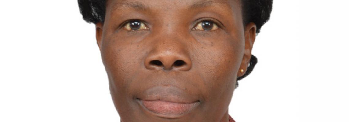 Professor Rosemary Imonje,  Chairperson of the CBET-CPI steering committee