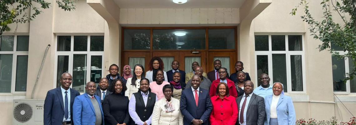 UoN, High-Level Kenyan Delegation to China, Deepens Collaboration on Chinese Language Education