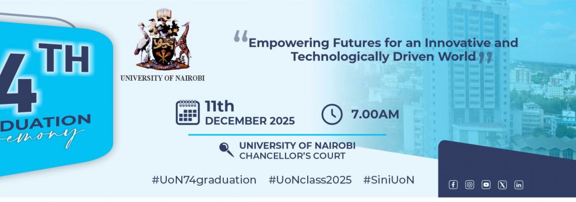 74th Graduation Ceremony