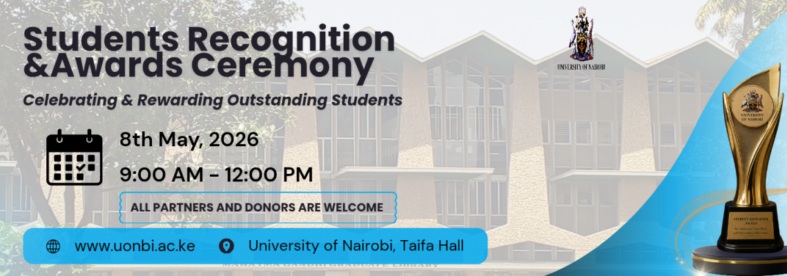 Students Recognition and Awards Ceremony