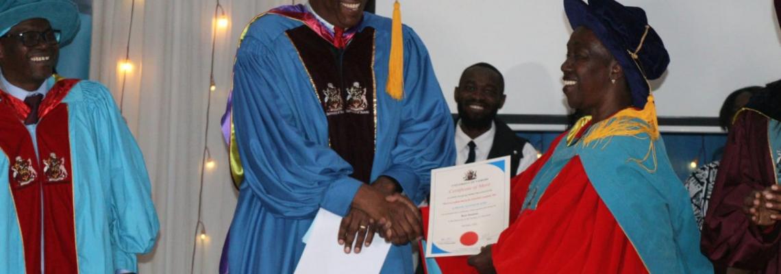 University of Nairobi’s Faculty of Education Shines at 2026 Student Recognition Ceremony