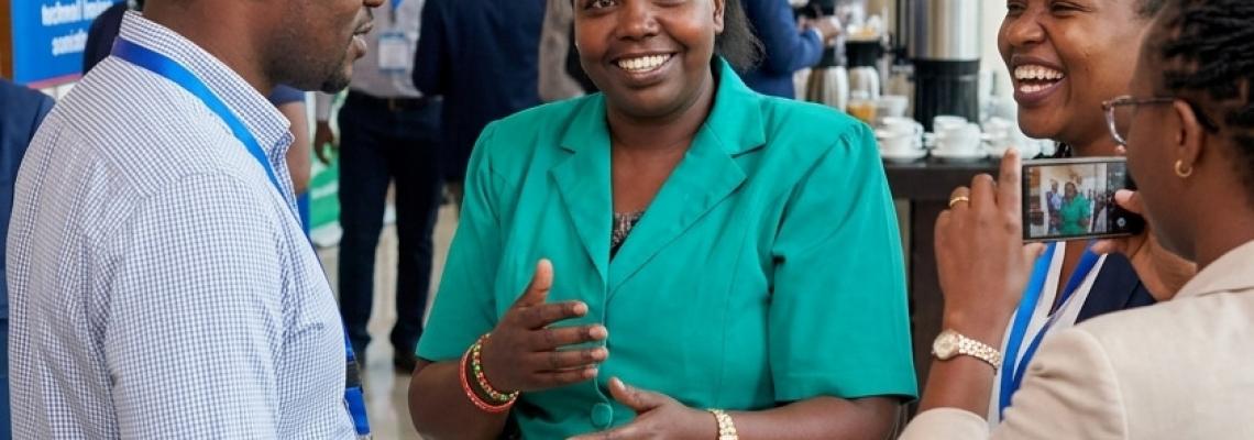 Prof. Susan Yego Chepkonga Appoints as Acting Dean of Education, Nyandarua University College