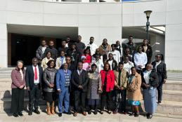 UoN, High-Level Kenyan Delegation to China, Deepens Collaboration on Chinese Language Education